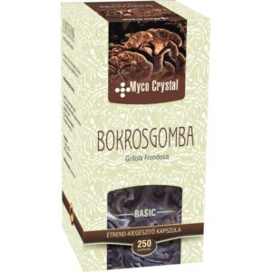 Myco Crystal Bokrosgomba – Maitake gyógygomba – 250 db