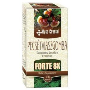 Myco Crystal Pecsétviaszgomba Forte kapszula – 60db