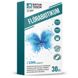 Natur Tanya Flórabiotikum kapszula - 30db