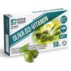 Natur Tanya Oliva D3-vitamin 4000NE lágyzselatin kapszula - 50db