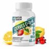 Natur Tanya Szerves C+D+K2 C-vitamin 1000mg + D3-vitamin 2000NE tabletta – 60db