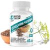 Natur Tanya Szerves Króm + Kapormag tabletta - 60db