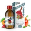 Natur Tanya Szerves Vegán Vas szirup - 170ml