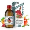 Natur Tanya Szerves Vegán Vas szirup - 170ml