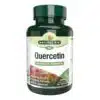 Natures Aid Quercetin - Kvercetin Formula kapszula - 90db
