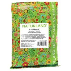 Naturland Csalánlevél tea - 50g