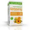 Naturland Körömvirág tea - 20 filter