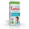 Naturland Lándzsás útifű szirup gyerekeknek - 150ml