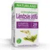 Naturland Lándzsás útifű tea - 20 filter