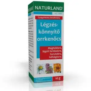Naturland orrkenőcs - 10g