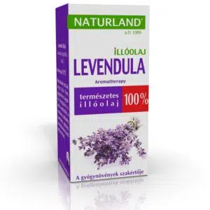 Naturland Levendula illóolaj - 10ml