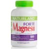 Naturland Magnesii Fotre - Magnézium tabletta - 100db