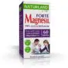 Naturland Magnesii Fotre - Magnézium tabletta - 60db