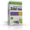 Naturland Prémium zöld tea levendulavirággal - 20 filter