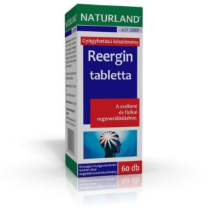 Naturland Reergin tabletta - 60db