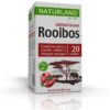 Naturland Rooibos-Gránátalma tea - 20 filter