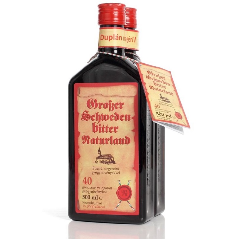 Naturland svédcsepp duo - 2x500ml 1 Naturland svédcsepp duo - 2x500ml