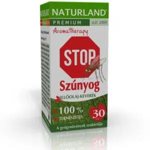 Naturland Szúnyog STOP illóolaj keverék - 10ml