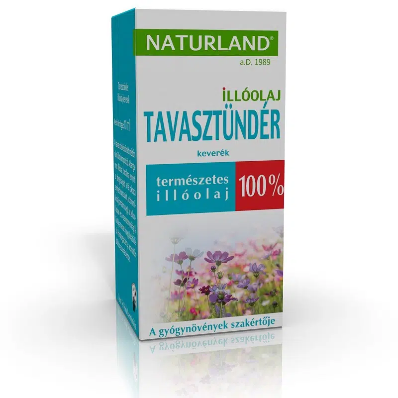 Naturland Tavasztündér illóolaj - 10ml 1 Naturland Tavasztündér illóolaj - 10ml