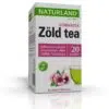 Naturland Zöld tea echinaceával - 20 filter