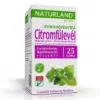 Naturland citromfűlevél tea - 25 filter