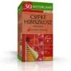 Naturland csipke-hibiszkusz tea - 20 filter