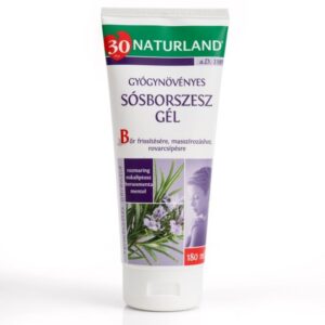 Naturland gyógynövényes sósborszesz gél - 180 ml