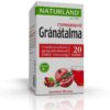 Naturland gyümölcstea gránátalma-csipkebogyó tea - 20 filter