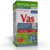 Naturland vas tabletta - 60db