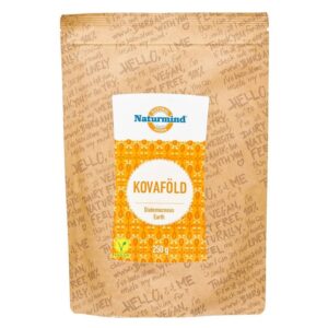 Naturmind Kovaföld por - 250g