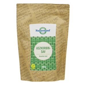 Naturmind aszkorbinsav - 500g