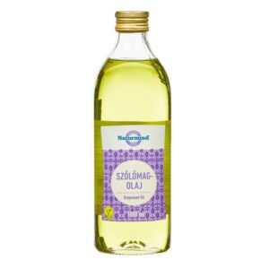 Naturmind szőlőmagolaj - 1 liter