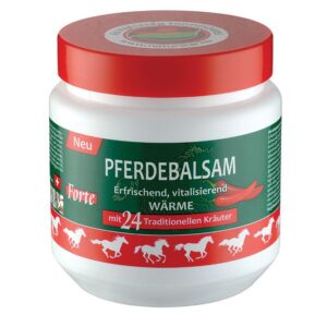 Naturstar lóbalzsam forte - 500ml