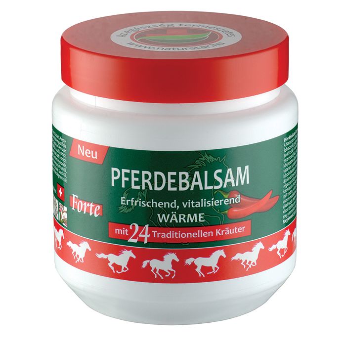 Naturstar lóbalzsam forte - 500ml 1 Naturstar lóbalzsam forte - 500ml