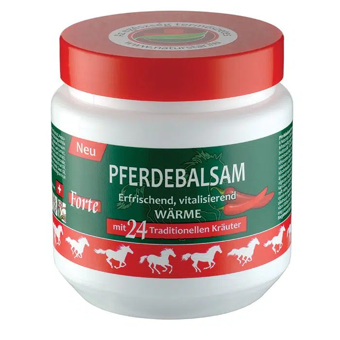 Naturstar lóbalzsam forte - 500ml 1 Naturstar lóbalzsam forte - 500ml