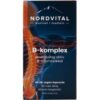 Nordvital B-komplex kapszula - 60db