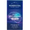 Nordvital B12-vitamin kapszula - 60db