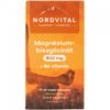 Nordvital Magnézium-biszglicinát kapszula - 90db