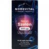 Nordvital Szerves Szelén kapszula - 60db