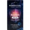 Nordvital Szerves Szelén kapszula - 60db