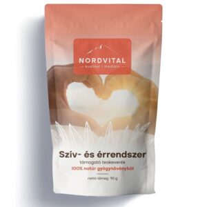 Nordvital Szívbarát teakeverék - 90g