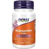 Now Astaxanthin 4mg kapszula - 60db
