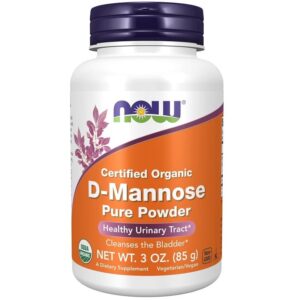 Now D-Mannose Powder - 85g