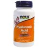 Now Hyaluronic Acid (Hyaluronsav) kapszula - 60db