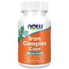Now Iron Complex (Vas) tabletta - 100db