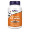 Now L-Lysine (lizin) 1000mg tabletta - 100db