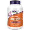 Now Lecitin 1200mg lágyzselatin kapszula - 100db