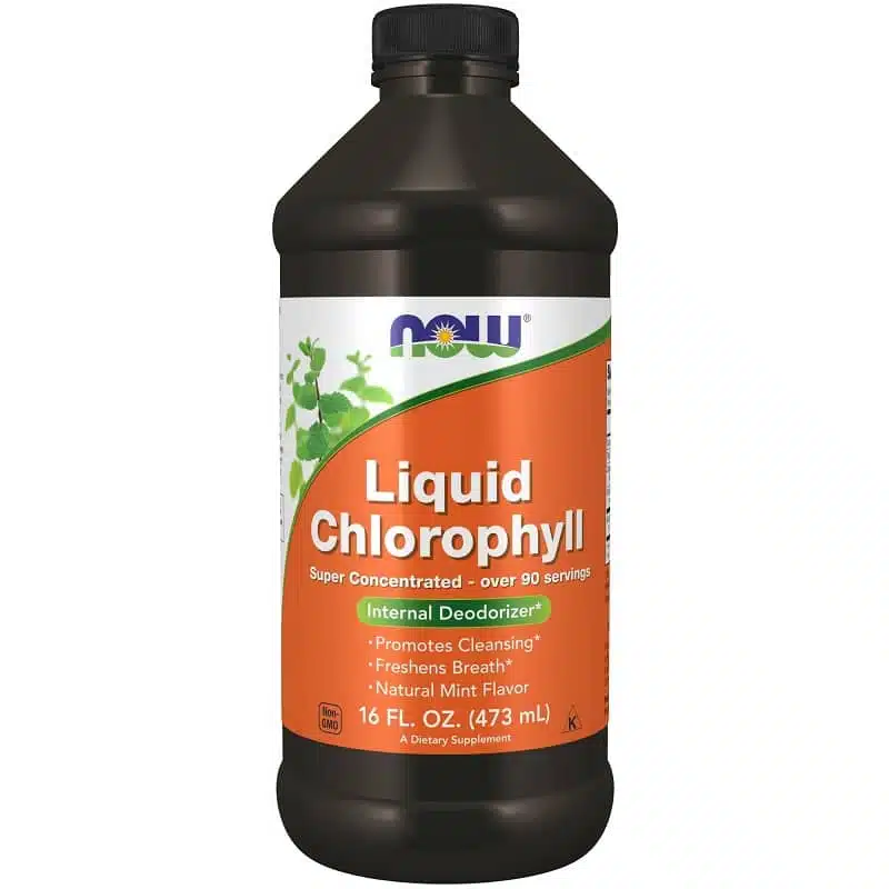 Now Liquid Chlorophyll - 473ml 1 Now Liquid Chlorophyll - 473ml