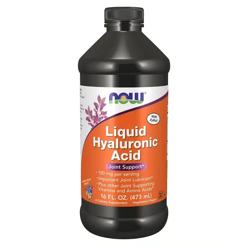 Now Liquid Hyaluronic Acid - 473ml 1 Now Liquid Hyaluronic Acid - 473ml