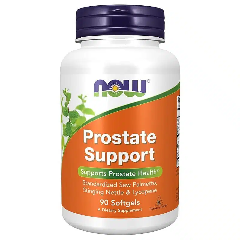 Now Prostate Health gélkapszula - 90db 1 Now Prostate Health gélkapszula – 90db